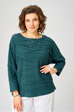 Джемпер Bliss 9404 нефть - фото 1