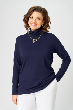 Водолазка Bliss 09044 синий - фото 1