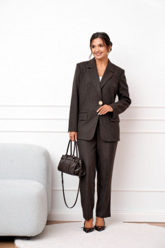 Брюки, жакет AMUAR 1102 - фото 1