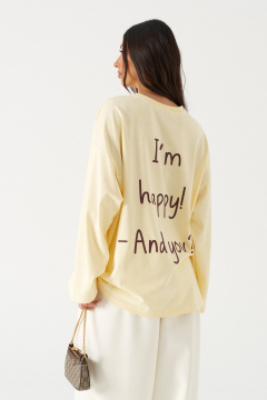 Джемпер ANNETE A2441/1 - фото 2