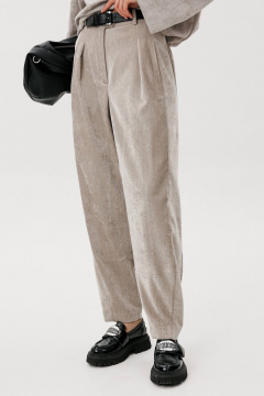 Брюки, джемпер Fantazia Mod 5356 беж - фото 5