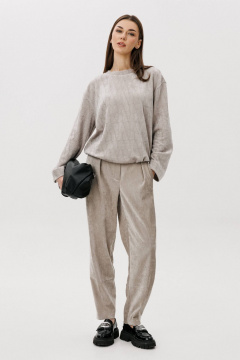 Брюки, джемпер Fantazia Mod 5356 беж - фото 2
