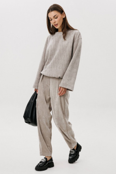 Брюки, джемпер Fantazia Mod 5356 беж - фото 1