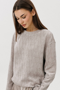 Джемпер Fantazia Mod 5356/1 беж - фото 3