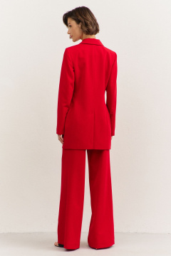 Брюки, жакет RINKA 1479 красный - фото 2
