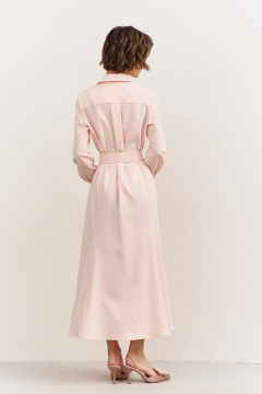Платье RINKA 1482 розовый - фото 3