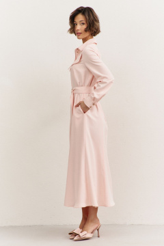 Платье RINKA 1482 розовый - фото 2