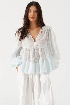 Рубашка ANNETE A2408 - фото 2