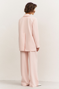 Брюки, жакет RINKA 1483 розовый - фото 3