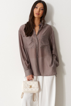 Блуза ANNETE A2421/2 - фото 3