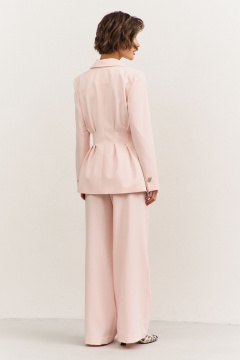 Брюки, жакет RINKA 1488 розовый - фото 3