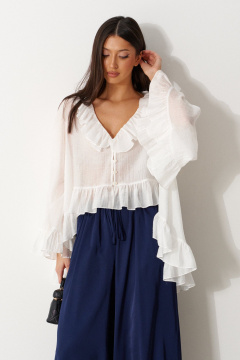 Блуза ANNETE A2424 - фото 3