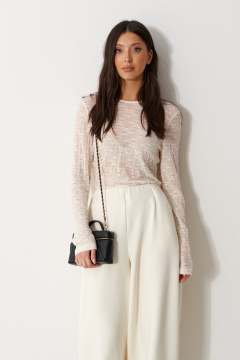 Джемпер ANNETE A2420 - фото 3