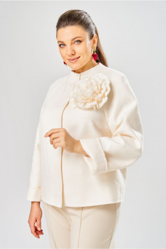 Жакет Bonna Image 1032/1 молочный - фото 2