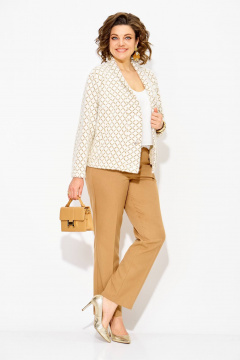 Жакет Liliana 1516БрПн - фото 3