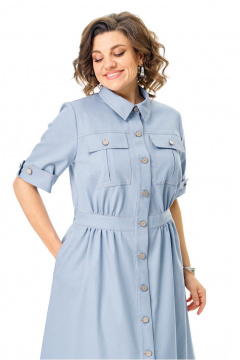 Платье VI ORO VR-1263 - фото 4