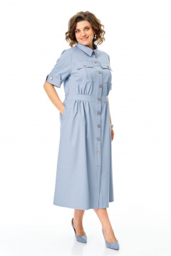 Платье VI ORO VR-1263 - фото 2