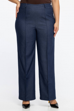 Брюки Avila 1011 синий - фото 2