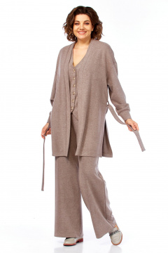 Брюки, жилет, кардиган Диомант 2142 - фото 5