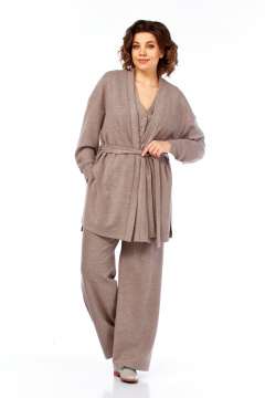 Брюки, жилет, кардиган Диомант 2142 - фото 4