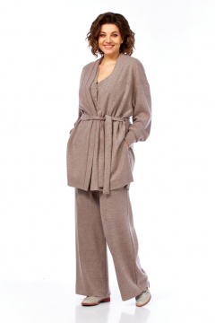 Брюки, жилет, кардиган Диомант 2142 - фото 1