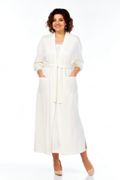 Кардиган, платье Диомант 2145 - фото 2