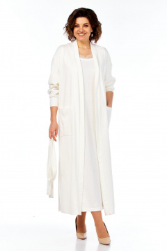 Кардиган, платье Диомант 2145 - фото 3