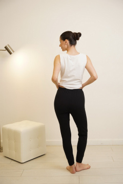 Леггинсы Купалинка 331950.158-164 черный - фото 2