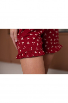 Майка, шорты Купалинка 45100G.158-164 набивка - фото 5