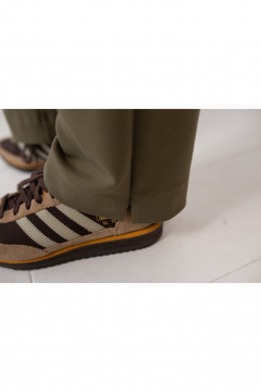 Брюки Купалинка 603932.158-164 хаки - фото 4