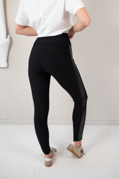 Леггинсы Купалинка 659105.158-164 черный - фото 2