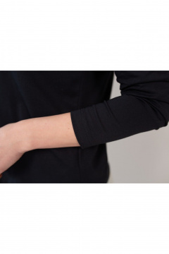 Джемпер Купалинка 668245.158-164 черный - фото 4