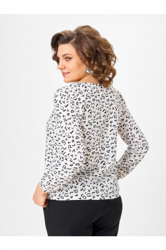 Блуза Abbi 4027 - фото 5