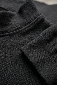 Свитер Полесье С3766-24 5С2198-Д43 170,176 глубокий_черный - фото 5