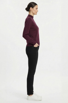 Свитер Полесье С3766-24 5С2198-Д43 158,164 зимняя_вишня - фото 4