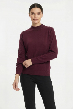 Свитер Полесье С3766-24 5С2198-Д43 158,164 зимняя_вишня - фото 1