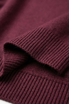 Свитер Полесье С3766-24 5С2198-Д43 170,176 зимняя_вишня - фото 5