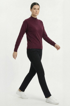 Свитер Полесье С3766-24 5С2198-Д43 170,176 зимняя_вишня - фото 3