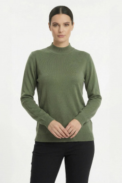 Свитер Полесье С3766-24 5С2198-Д43 158,164 полынь - фото 1