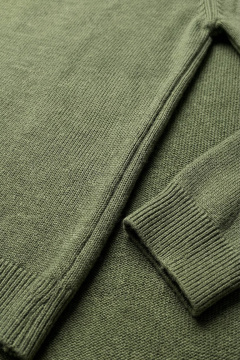 Свитер Полесье С3766-24 5С2198-Д43 170,176 полынь - фото 5