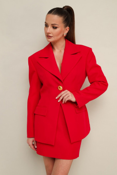 Жакет, юбка PUR PUR 11-457 - фото 4