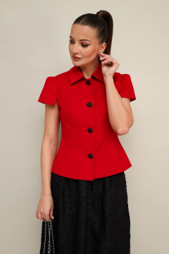 Жакет, юбка PUR PUR 11-461 - фото 4