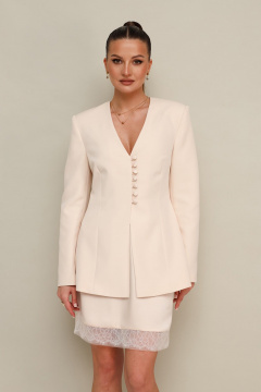 Жакет, юбка PUR PUR 11-465 - фото 5