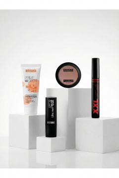 Базовая косметика для макияжа и ухода на каждый день LUXVISAGE BEAUTY_BOX - фото 1