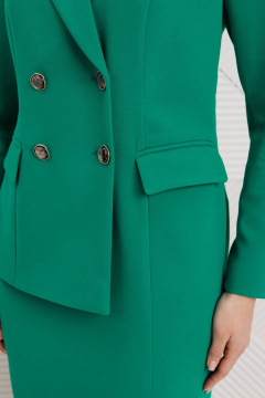 Платье Мода Юрс 26-2967 варидан - фото 4