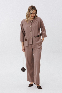 Брюки, жакет Verita 2440 - фото 5