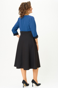 Брошь, платье Angelina & Сo 1304 - фото 4