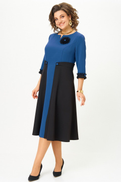 Брошь, платье Angelina & Сo 1304 - фото 2