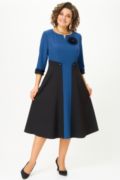 Брошь, платье Angelina & Сo 1304 - фото 1