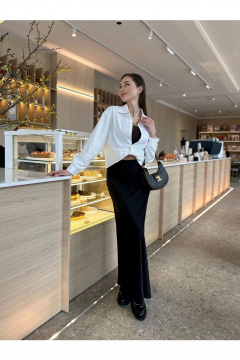 Юбка Skipper Design 208 черный - фото 1